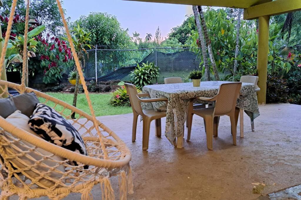 Villa Anacahuita, Limonal Jarabacoa Eksteriør bilde
