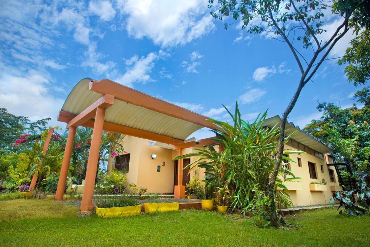 Villa Anacahuita, Limonal Jarabacoa Eksteriør bilde