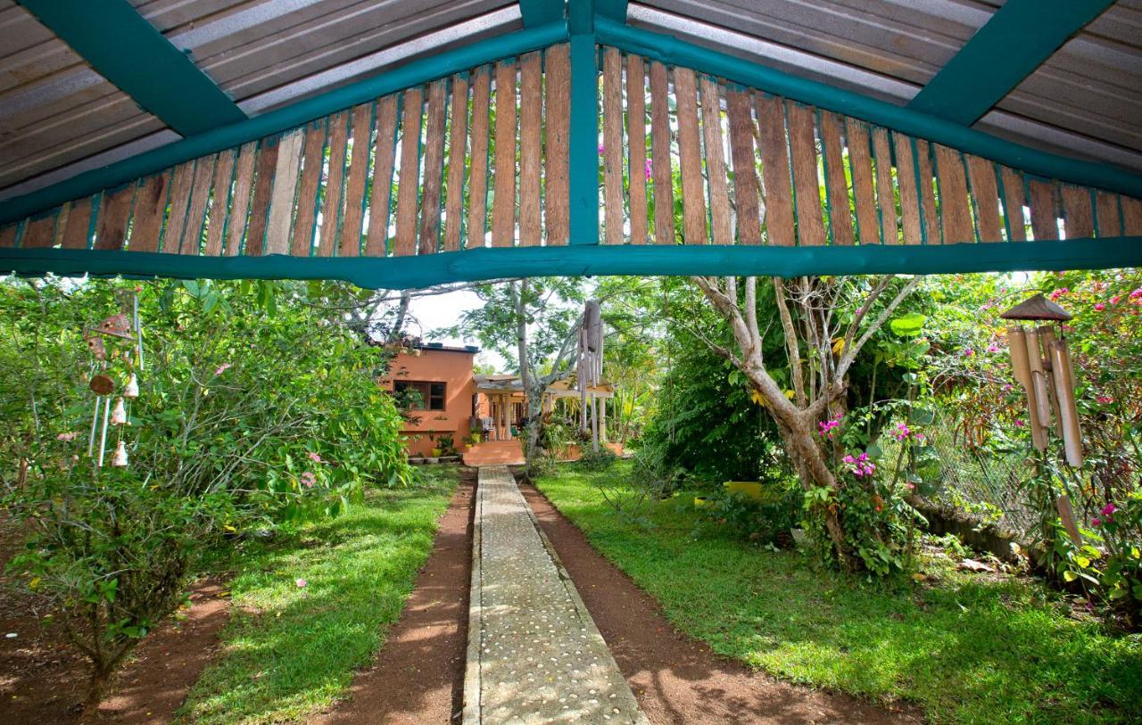 Villa Anacahuita, Limonal Jarabacoa Eksteriør bilde