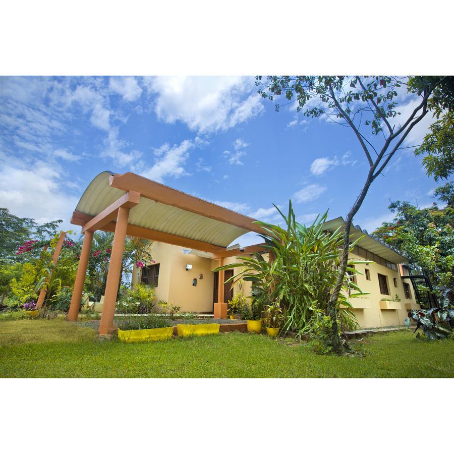 Villa Anacahuita, Limonal Jarabacoa Eksteriør bilde